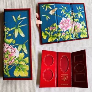 Vtg Avon Presidents Club "Happy Birthday to Someone Special" Folded Photo Frame